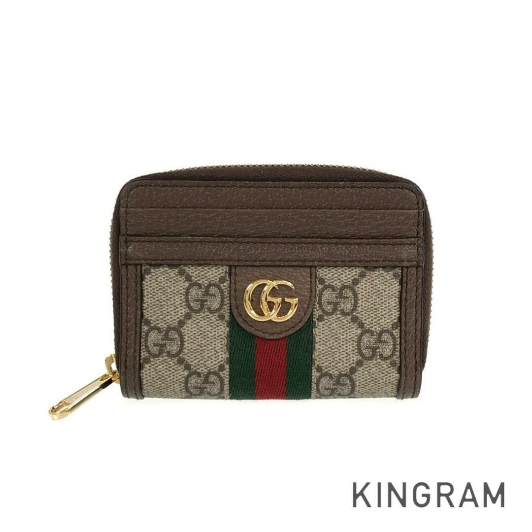 Gucci   グッチ ラウンドジップ コインケースの通販 by キングラム