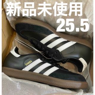 アディダス(adidas)の新品未使用　adidas　SAMBA　アディダス　サンバ　019000　25.5(スニーカー)