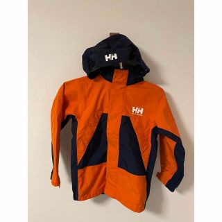 ヘリーハンセン(HELLY HANSEN)のヘリーハンセン　マウンテンパーカー　120cm(ジャケット/上着)