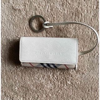 バーバリー(BURBERRY)のBurberryキーケース(キーケース)