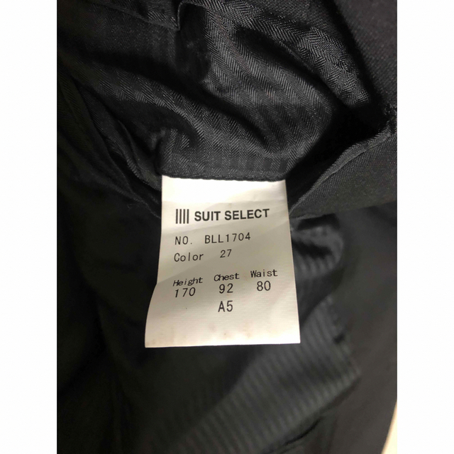 SUITSELECT スーツセレクト スタイリッシュセットアップスーツ2着セット 7