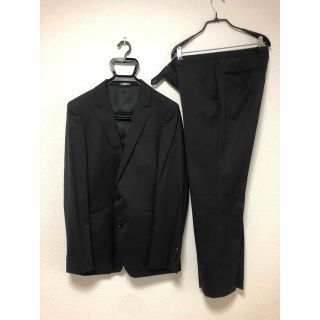 SUITSELECT スーツセレクト スタイリッシュセットアップスーツ2着 ...