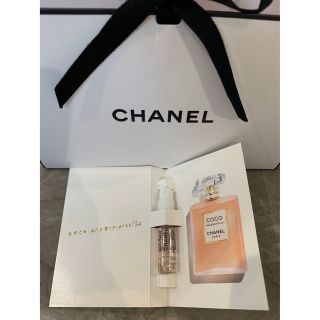 CHANEL - CHANEL♡ココマドモアゼルロープリヴェ(ヘア&ボディ ミスト