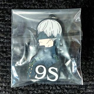 限定セール!】 ドラッグオンドラグーン ワン ゼロ ラバーストラップ
