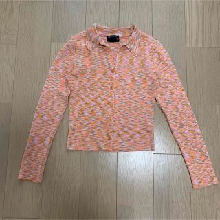 エイソス(asos)のASOS knit tops cardigan(カーディガン)