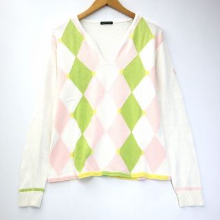 トレフォイル GREENCLUBS Knit Best 11747391 | irai.co.id