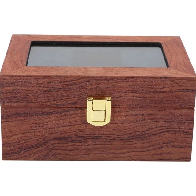 ウォッチボックス 木製 メンズ ウォッチ   ディスプレイ 時計ボックス