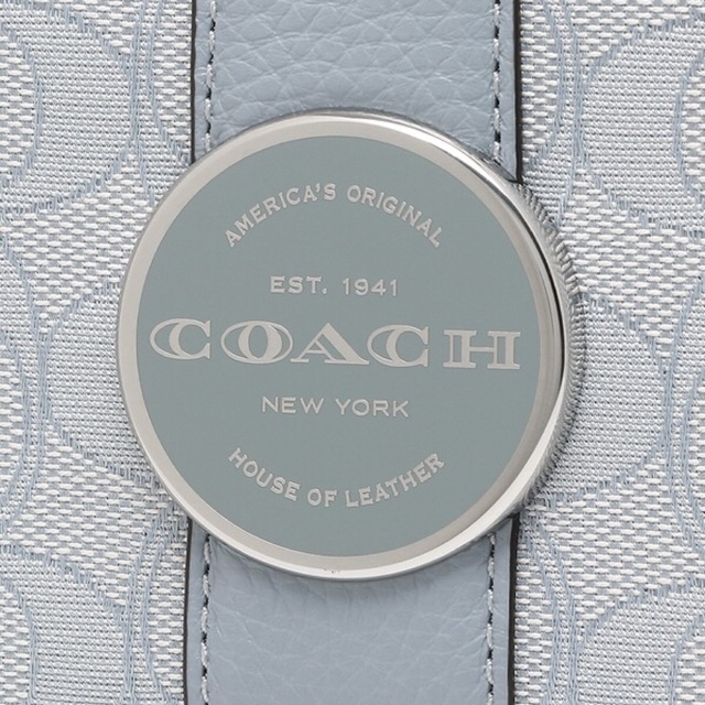 コーチ COACH 新品 折り財布 サイフ ブランド コインケース ビッグロゴ