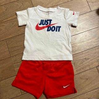 ナイキ(NIKE)のナイキ　ベビー　80センチ(Ｔシャツ)