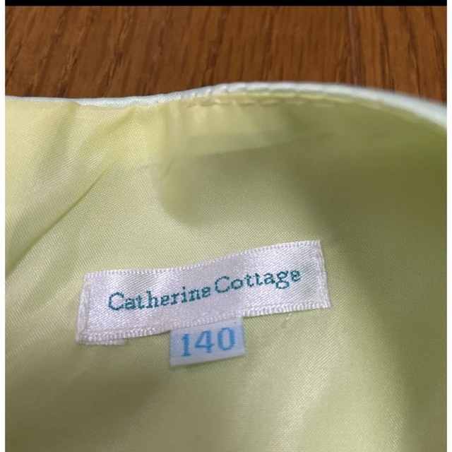 Catherine Cottage(キャサリンコテージ)のキャサリンコテージ　140 キッズ/ベビー/マタニティのキッズ服女の子用(90cm~)(ドレス/フォーマル)の商品写真