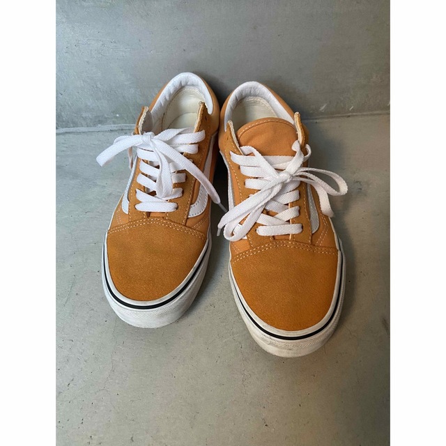 VANS(ヴァンズ)のvans🍊スニーカー レディースの靴/シューズ(スニーカー)の商品写真