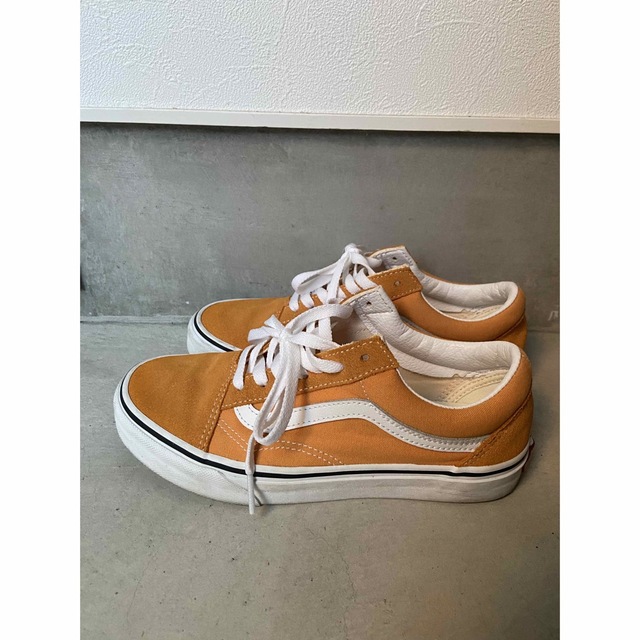 VANS(ヴァンズ)のvans🍊スニーカー レディースの靴/シューズ(スニーカー)の商品写真