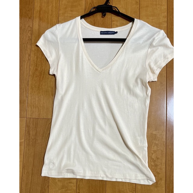 Ralph Lauren(ラルフローレン)のラルフローレン　Ｔシャツ レディースのトップス(Tシャツ(半袖/袖なし))の商品写真