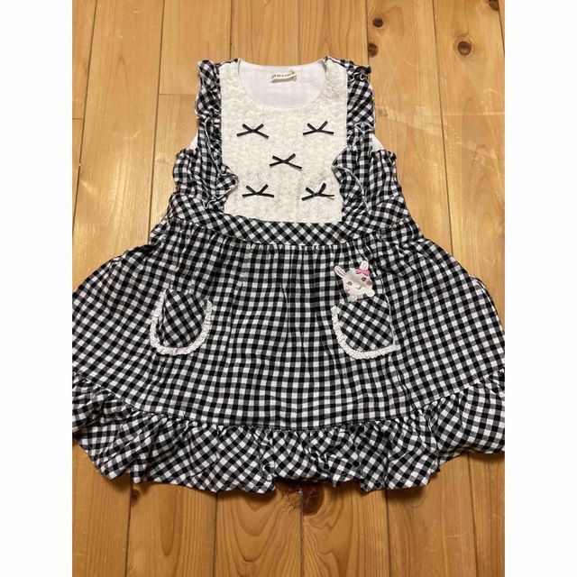 coeur a coeur(クーラクール)のクーラクール専用 キッズ/ベビー/マタニティのキッズ服女の子用(90cm~)(Tシャツ/カットソー)の商品写真