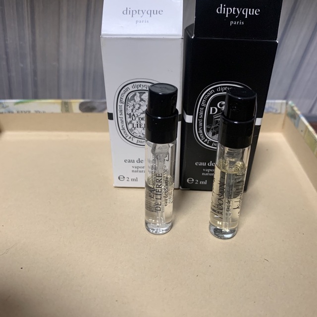 diptyque(ディプティック)のdiptyque オードパルファン　ド　ソン　オードトワレ　オード　リエル コスメ/美容の香水(香水(女性用))の商品写真