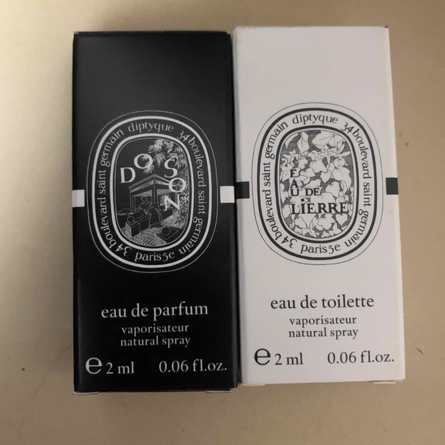 diptyque(ディプティック)のdiptyque オードパルファン　ド　ソン　オードトワレ　オード　リエル コスメ/美容の香水(香水(女性用))の商品写真