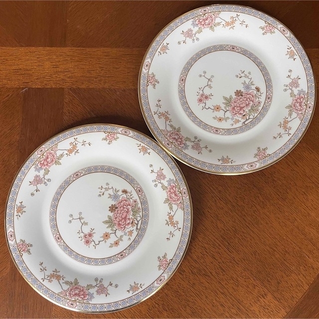 Royal Doulton - 【希少品】ロイヤルドルトン☆カントン☆トリオ Royal Doulton - 【希少品】ロイヤルドルトン☆カントン☆トリオ