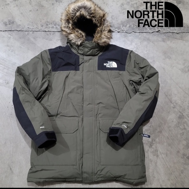 The North Face face Mcmurdo Parka ダウン