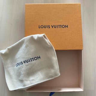 ルイヴィトン(LOUIS VUITTON)のLOUIS VUITTON 箱ケース(内袋あり)(ショップ袋)