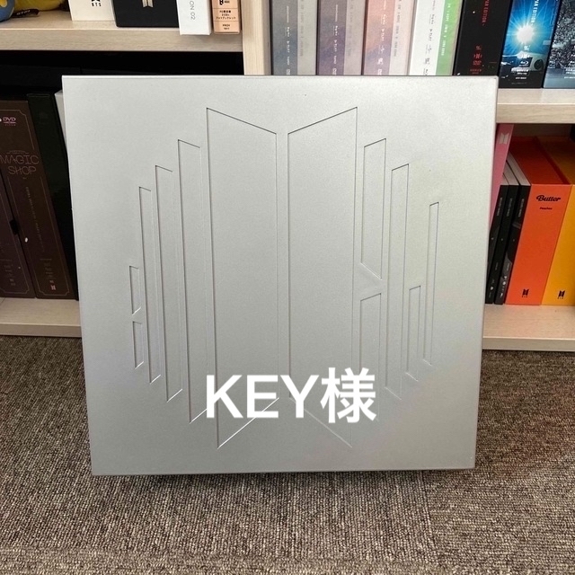 BTS proof PROOF COLLECTOR'S EDITION(限定盤)K-POP/アジア