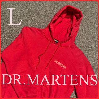 ドクターマーチン(Dr.Martens)のDR.MARTENS ドクターマーチン　パーカーLサイズ(パーカー)