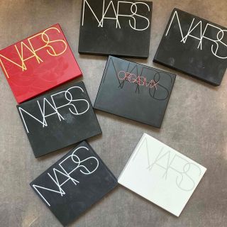 ナーズ(NARS)の【くまつこ様専用】(アイシャドウ)