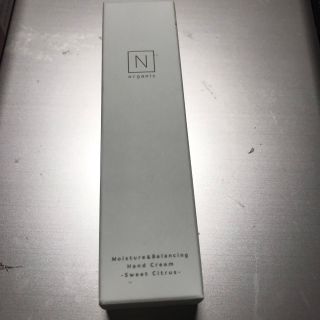 エヌオーガニック(N organic)のNオーガニックモイスチュア&バランシングハンドクリーム 30g (ハンドクリーム)