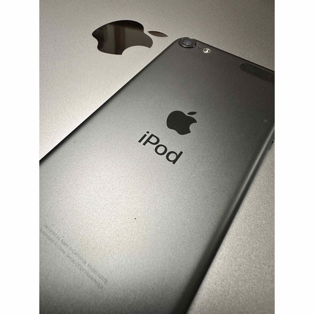 【化粧箱付】Apple iPod touch 第6世代 32GB スペースグレー