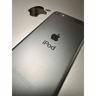 アイポッドタッチ(iPod touch)の本体美品◆iPod touch 第7世代◆128gb◆スペースグレー(ポータブルプレーヤー)