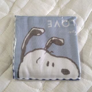 スヌーピー(SNOOPY)のスヌーピー　ガーゼふきん(その他)