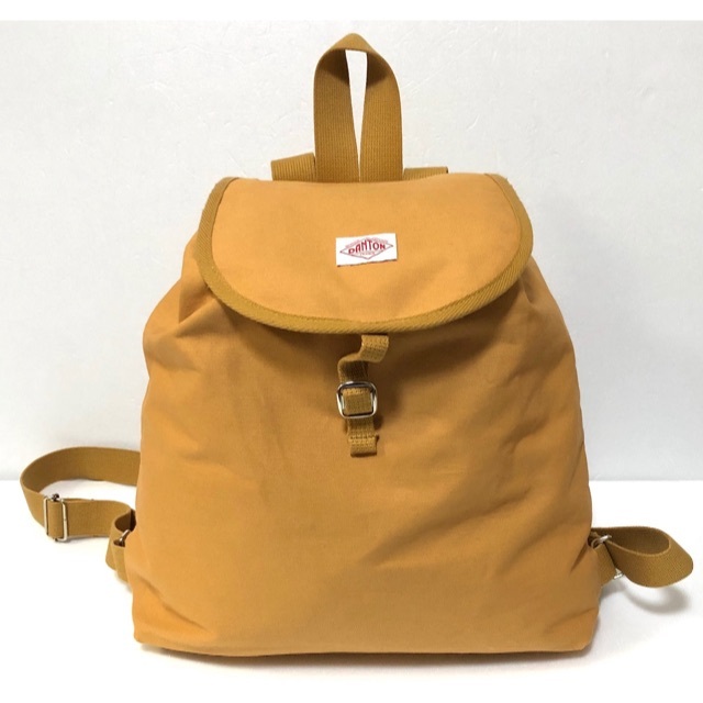商品 DANTON ダントン バックパック キャンバス リュックサック
