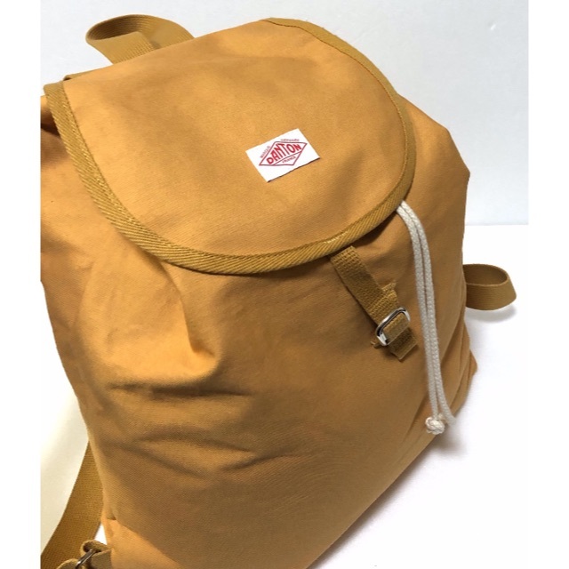 商品 DANTON ダントン バックパック キャンバス リュックサック