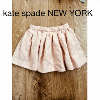 ケイトスペードニューヨーク(kate spade new york)のケイトスペード　スカート　90  入園式　発表会　フォーマル　七五三(ドレス/フォーマル)