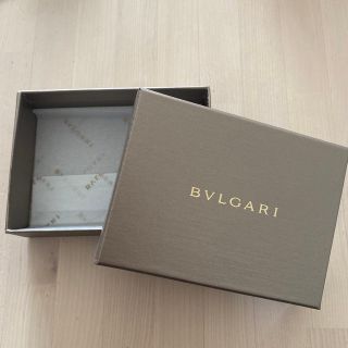 ブルガリ(BVLGARI)のBVLGARI 箱ケース(ショップ袋)