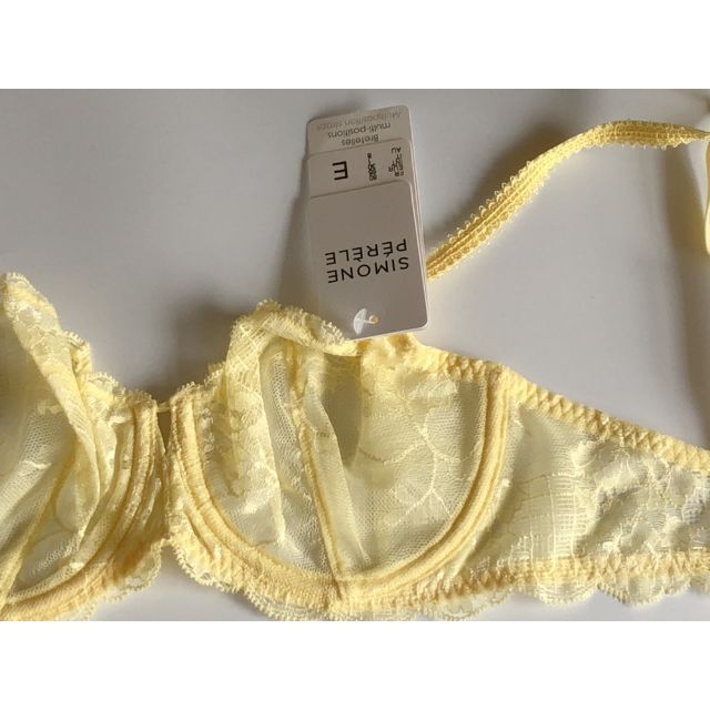 Simone Perele(シモーヌペレール)のE65☆シモーヌペレール simone perele 海外高級ランジェリー　ブラ レディースの下着/アンダーウェア(ブラ)の商品写真