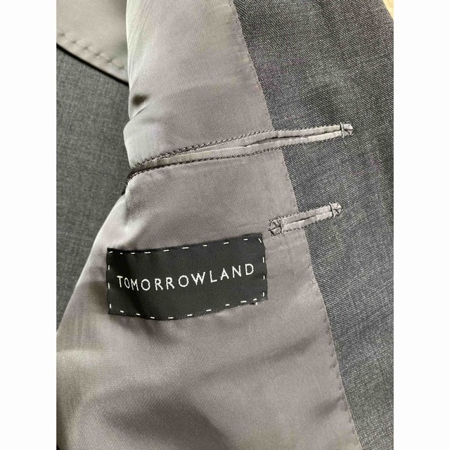 TOMORROWLAND(トゥモローランド)のtomorrowland エルメネジルドゼニア　トロフェオスリーシーズンスーツ メンズのスーツ(セットアップ)の商品写真