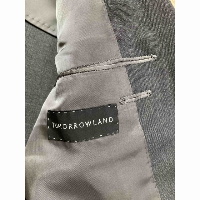 tomorrowland エルメネジルドゼニア トロフェオスリーシーズンスーツ
