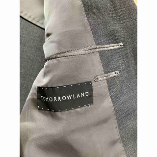 TOMORROWLAND - tomorrowland エルメネジルドゼニア トロフェオスリー