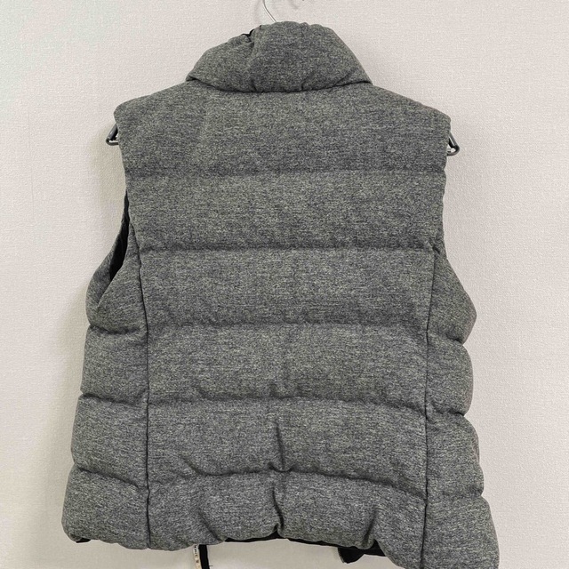 PLST(プラステ)のリバーシブル　ダウンベスト　M レディースのジャケット/アウター(ダウンベスト)の商品写真