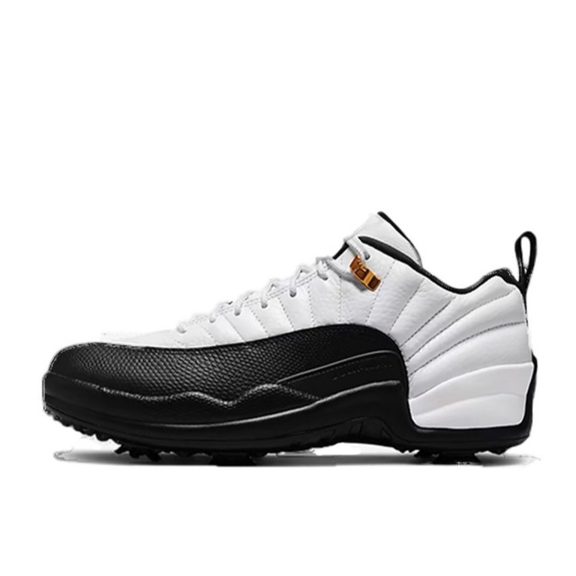 NIKE AIR JORDAN12 LOW GOLF TAXI 27.5cm