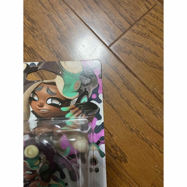 amiibo イイダ(スプラトゥーンシリーズ) エンタメ/ホビーのフィギュア(ゲームキャラクター)の商品写真