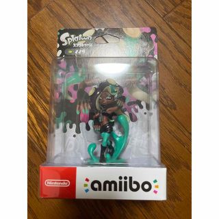 amiibo イイダ(スプラトゥーンシリーズ)(ゲームキャラクター)