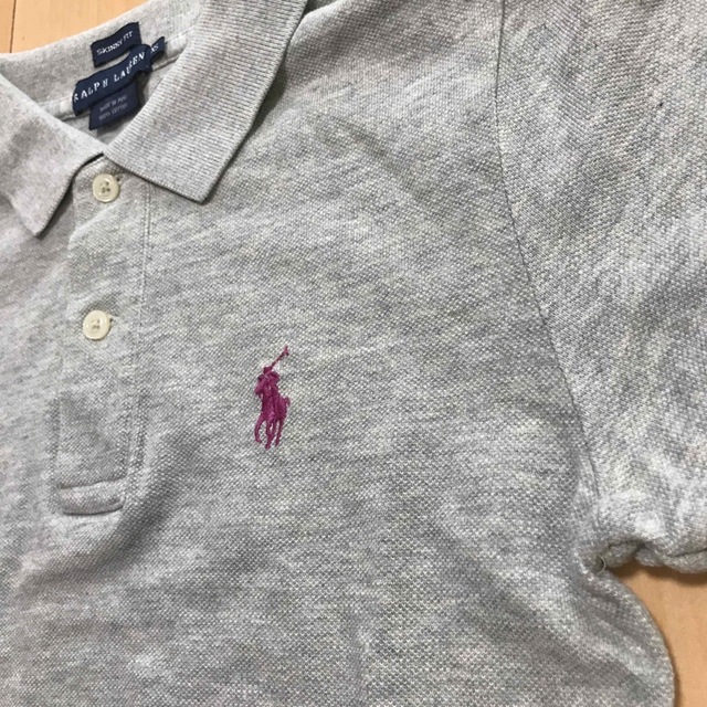 Ralph Lauren(ラルフローレン)のレオンのママ様用[2点セット]RALPH LAUREN ポロシャツ&ワンピース レディースのトップス(ポロシャツ)の商品写真