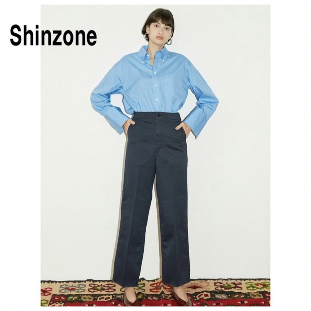 Shinzone(シンゾーン)のTHE SINZONE  チノパン レディースのパンツ(チノパン)の商品写真