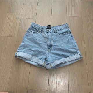 アーバンアウトフィッターズ(Urban Outfitters)のBDG denim blue short pants(ショートパンツ)