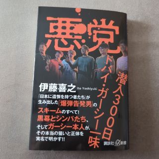 悪党　潜入３００日ドバイ・ガーシー一味(その他)