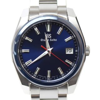 グランドセイコー(Grand Seiko)のGrand Seiko グランドセイコー 60周年記念限定モデル 腕時計 電池式 SBGP015/9F85-0AB0 メンズ【中古】(腕時計(デジタル))