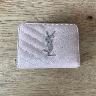 サンローラン(Saint Laurent)のサンローラン　折り財布　(折り財布)