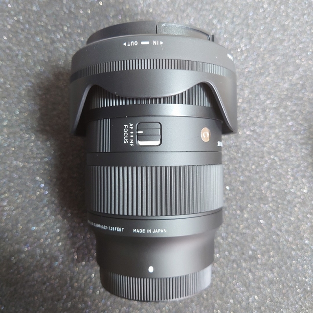 SIGMA(シグマ)のSIGMA 28-70mm F2.8 DG DN for SONY E-moun スマホ/家電/カメラのカメラ(レンズ(ズーム))の商品写真