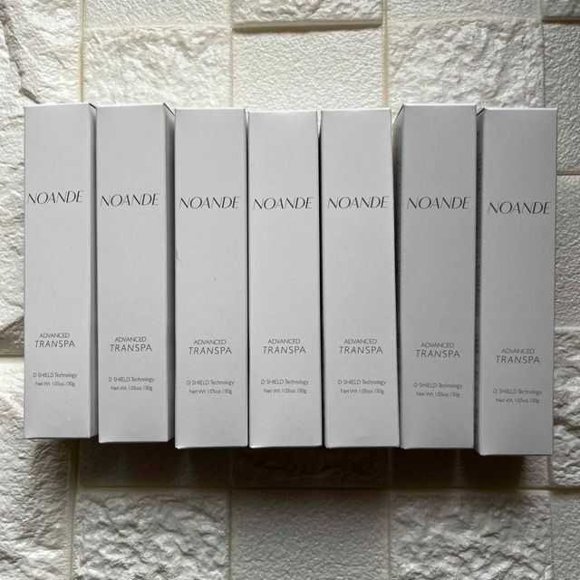 ノアンデ NOANDE 7本セット おしゃれ人気 - crossville-chamber.com